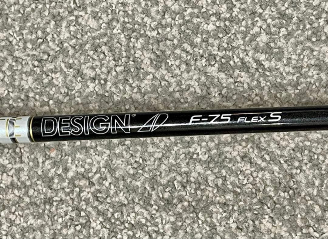 美品 名器 Callaway ローグスター 5W ヘッドカバー付き