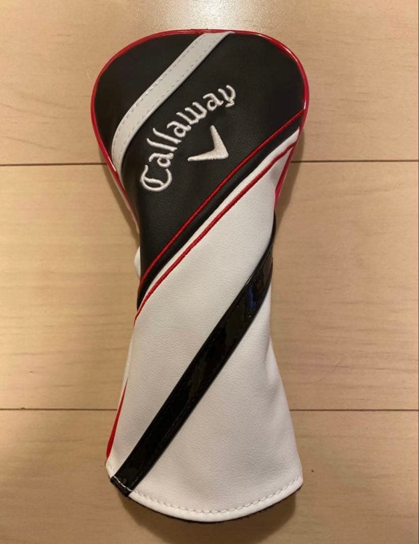 美品 名器 Callaway ローグスター 5W ヘッドカバー付き