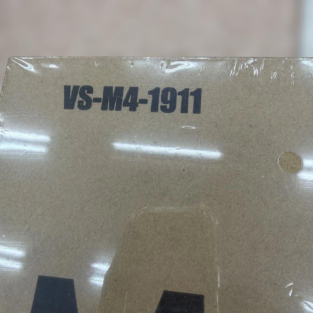 M4 R.I.S Colt 1911モデル