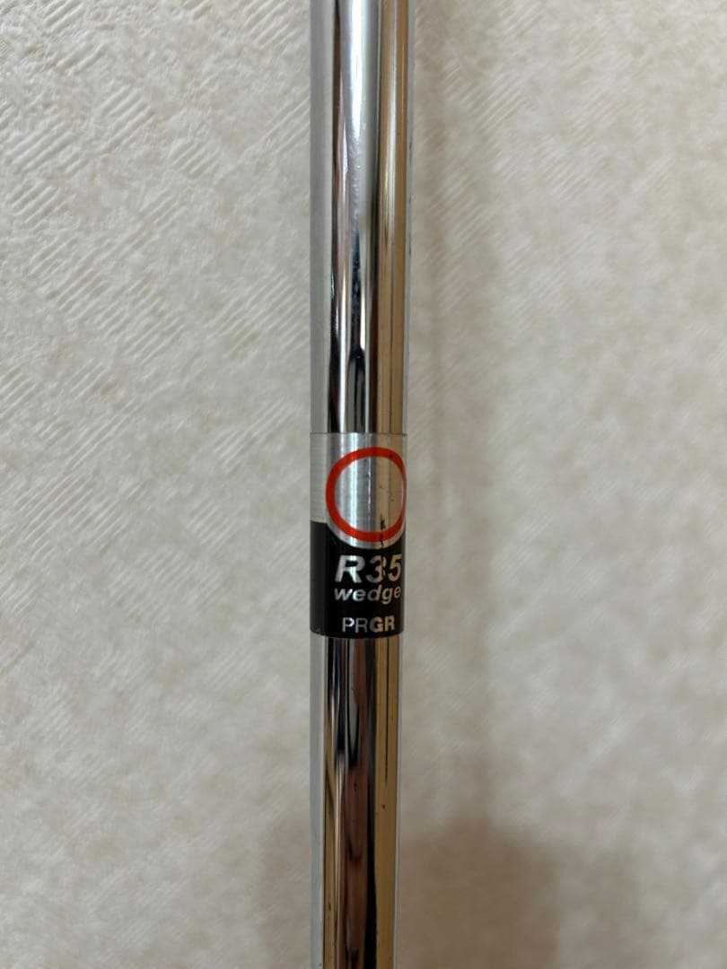 PRGR R35 wedge プロギア　チッパー