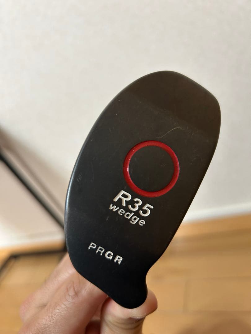 PRGR R35 wedge プロギア　チッパー