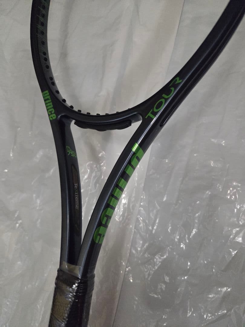 新品未使用　プリンス　ツアー95 G2