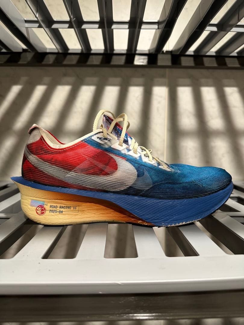 NIKE ヴェイパーフライ4 26.0cm