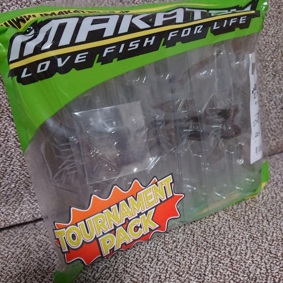 IMAKATSU ダンベルクラブ　トーナメントパック　 スジエビ 新品未使用