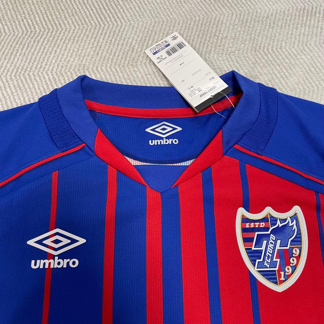 umbro FC東京 2017 前田遼一 XL アンブロ