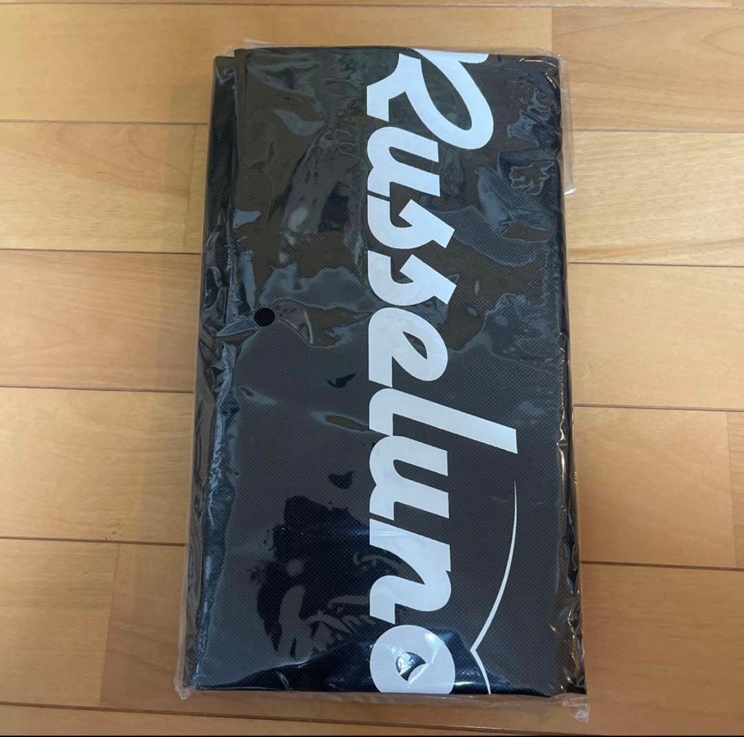 ラッセルノ　スタンド式キャディバッグ　美品