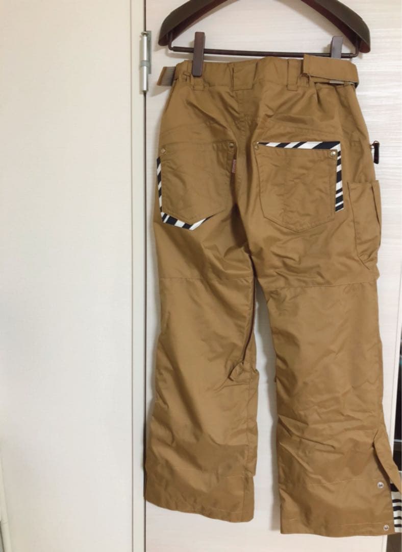 スキー スノボウェア上下セット