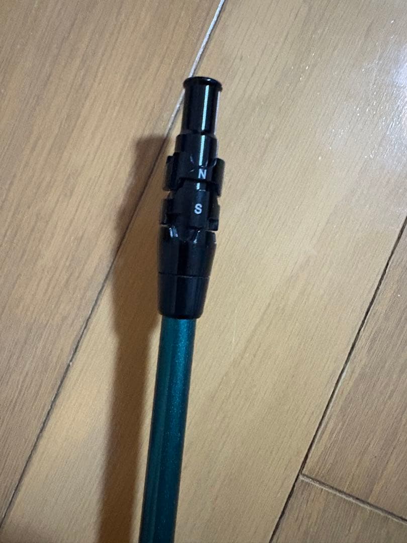 SPEEDERnx green キャロウェイスリーブ　5s