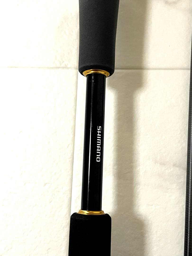 最終値下げ　23 bass one xt+ 1610m 2 バスワン