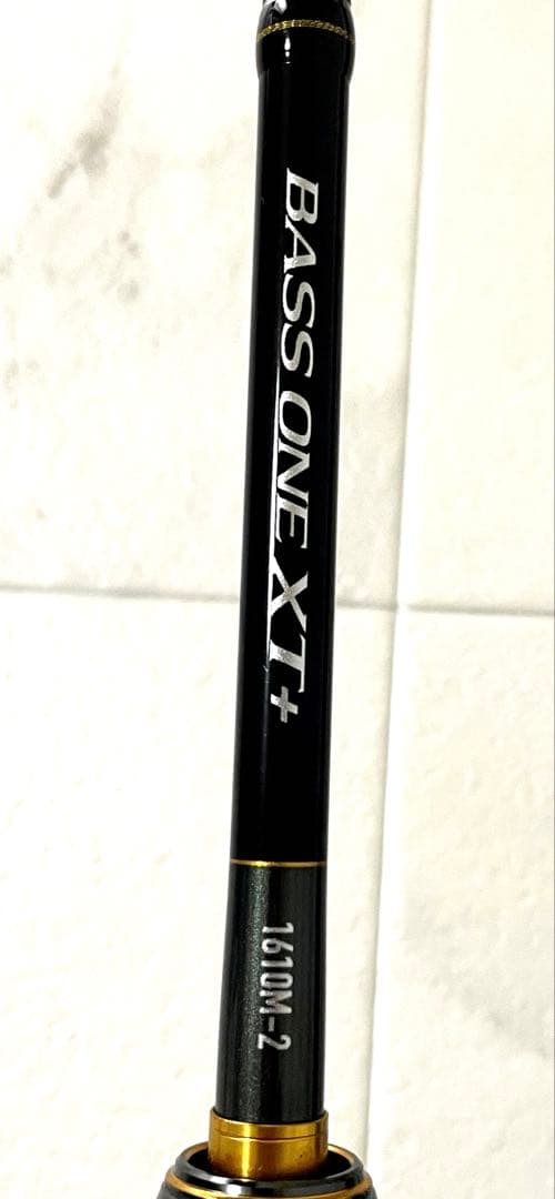 最終値下げ　23 bass one xt+ 1610m 2 バスワン