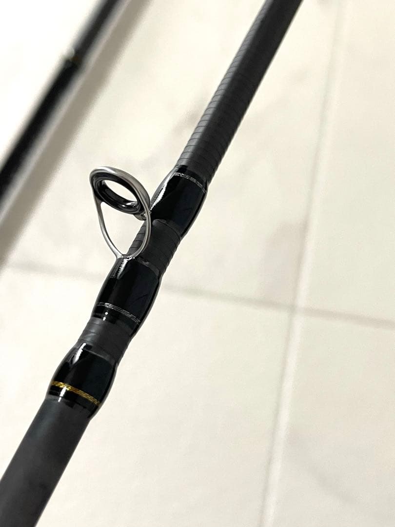 最終値下げ　23 bass one xt+ 1610m 2 バスワン