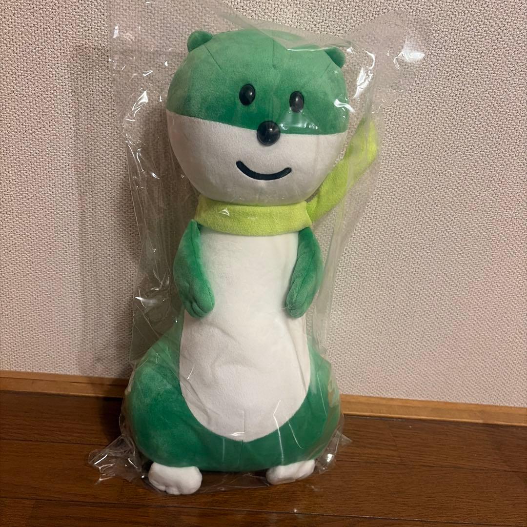 50名限定非売品SMBC2025年日本シリーズミドすけとハリーのぬいぐるみ