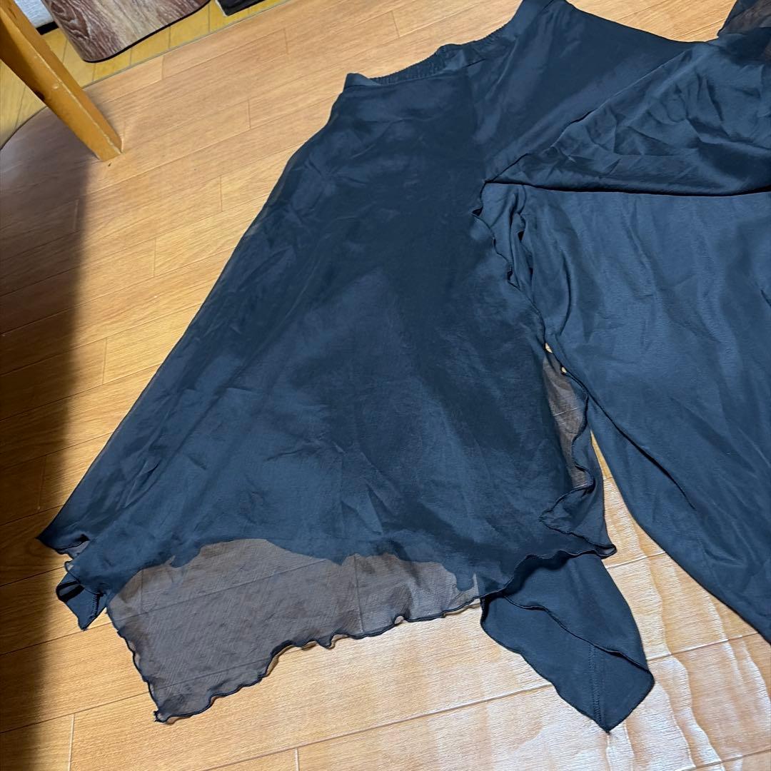 社交ダンス⭐︎パンツ⭐︎キュロット型
