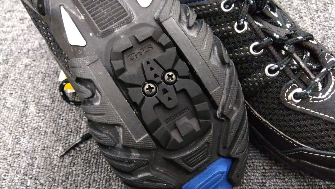 SHIMANO SH-MT33 サイクルシューズ SPD対応 23.2cm