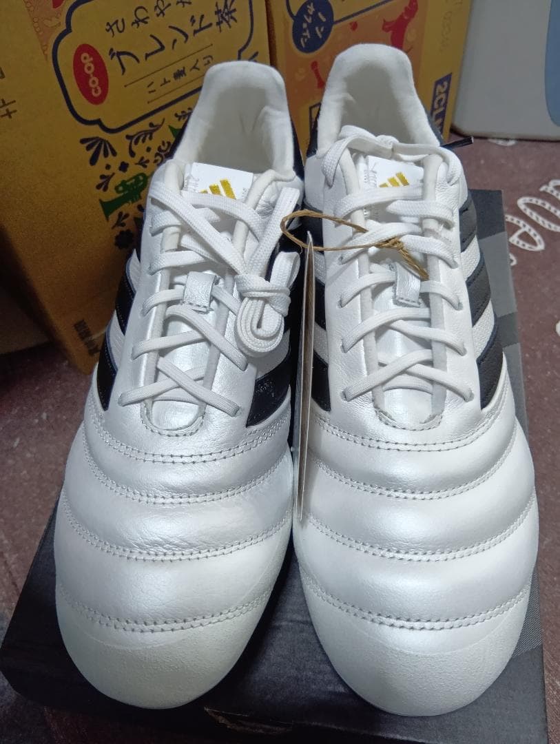 adidas COPA ICON HG/AG サイズ27.5