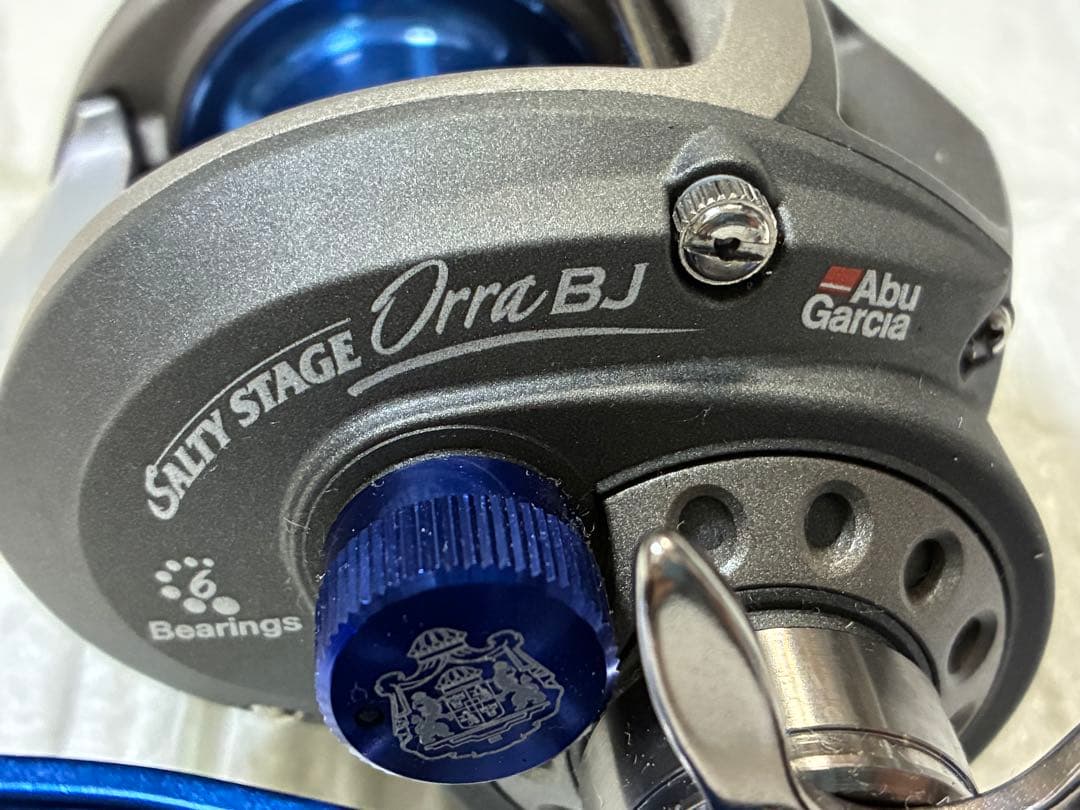 abu garcia アブガルシア SALTY STAGE Orra BJ