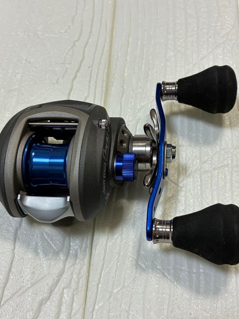 abu garcia アブガルシア SALTY STAGE Orra BJ