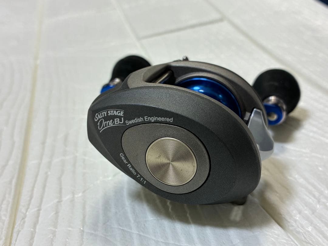 abu garcia アブガルシア SALTY STAGE Orra BJ