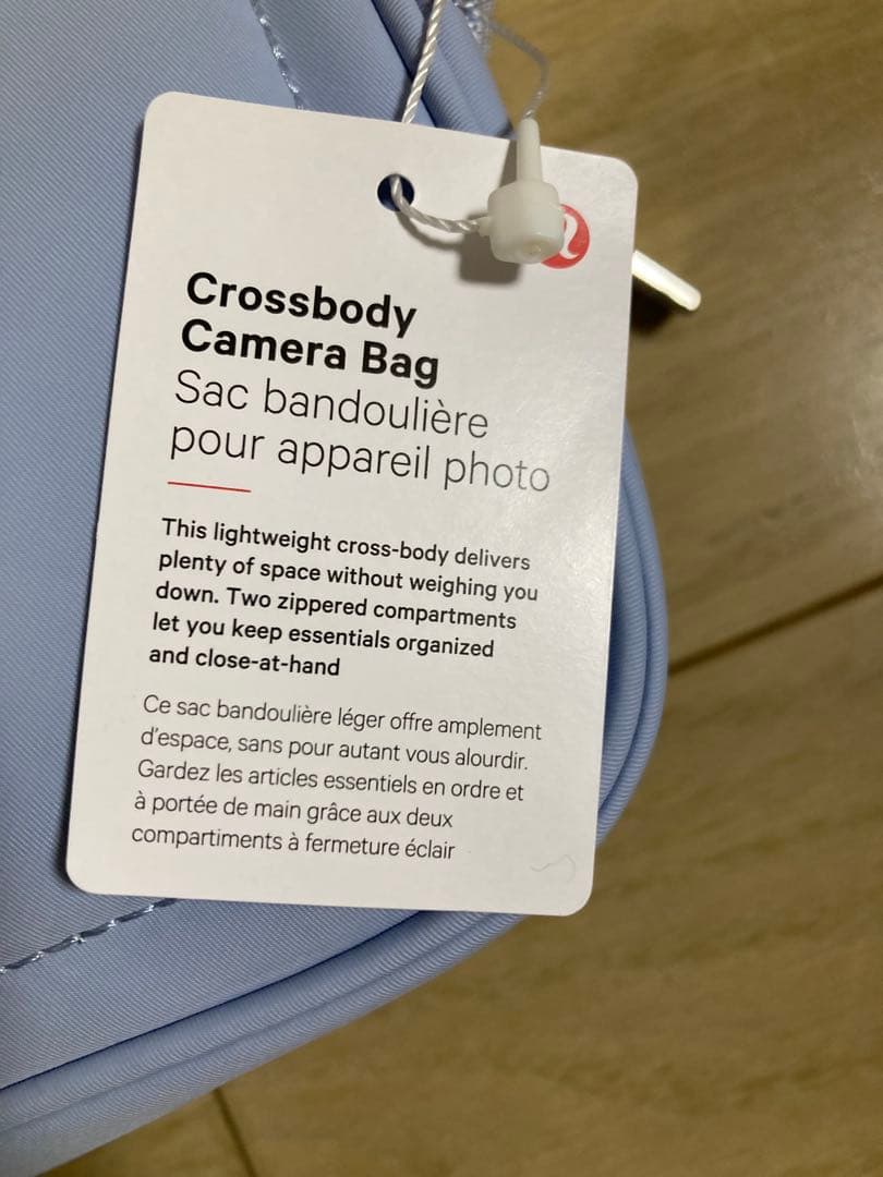 ヨガ・ピラティス Lululemon Crossbody Camera Bag 2L