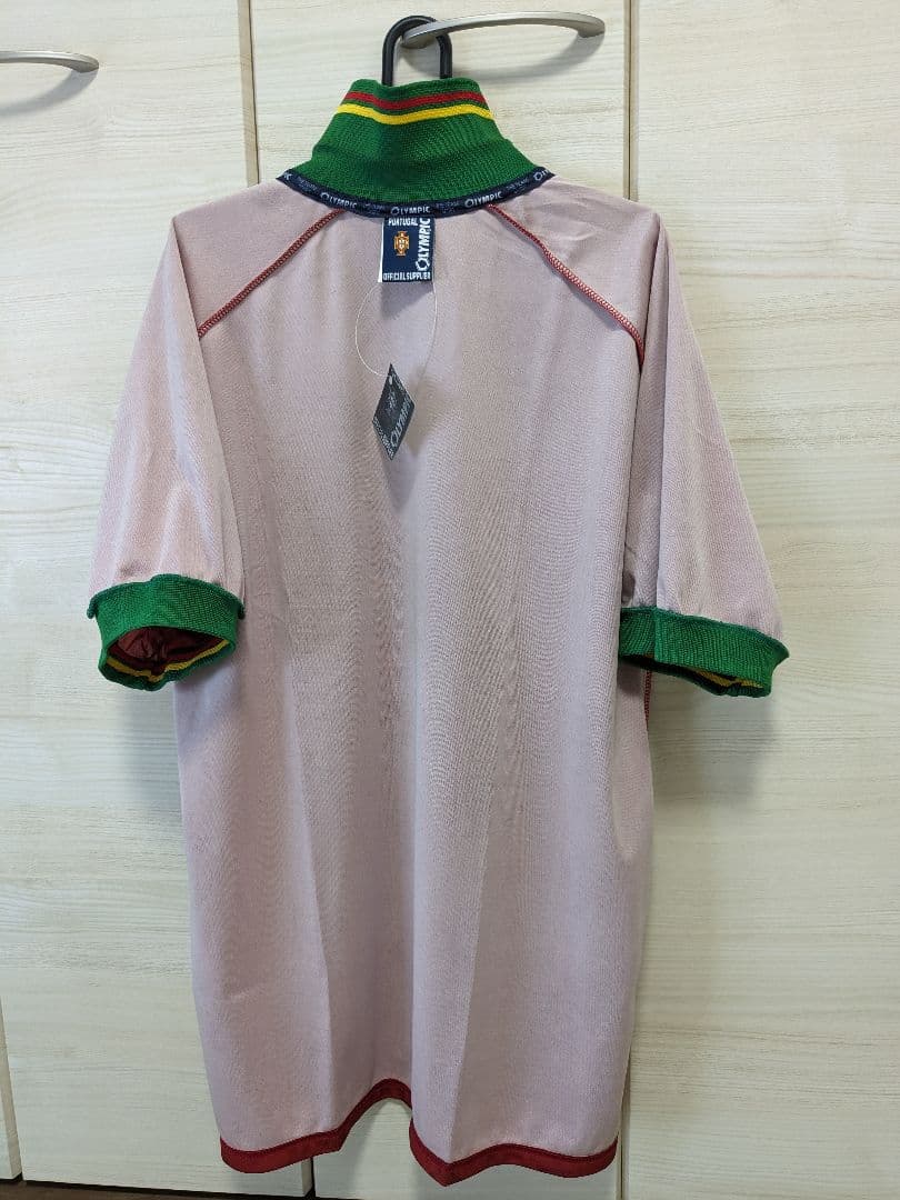 １９９５シーズン　ポルトガル代表　ユニフォーム