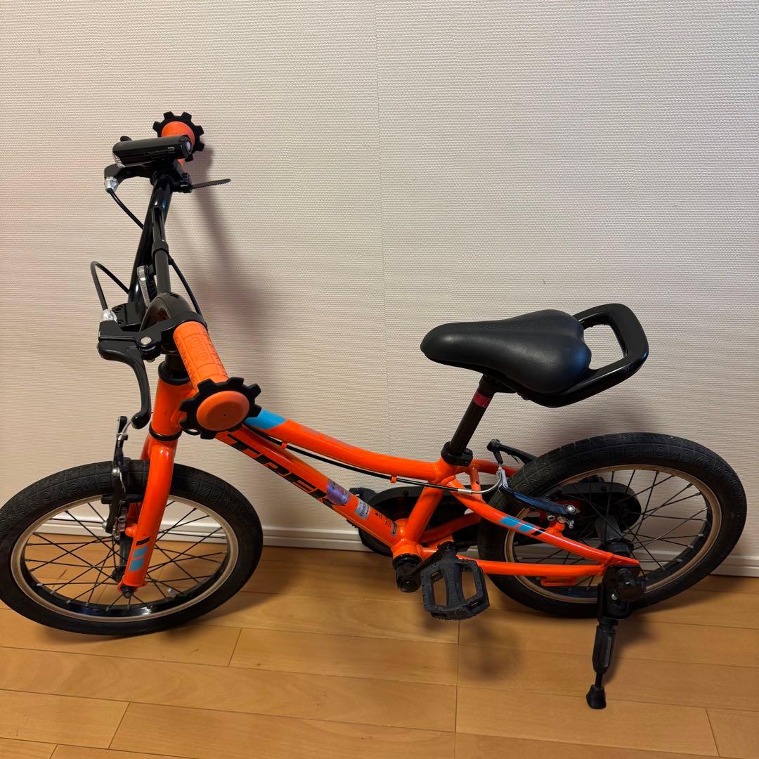 TREK Precaliber16 正規店購入 整備済 横浜市内引取可能