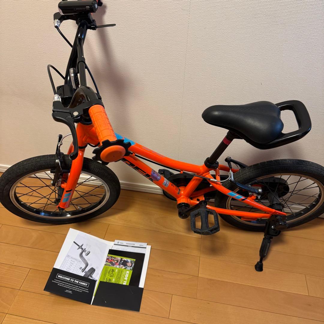 TREK Precaliber16 正規店購入 整備済 横浜市内引取可能
