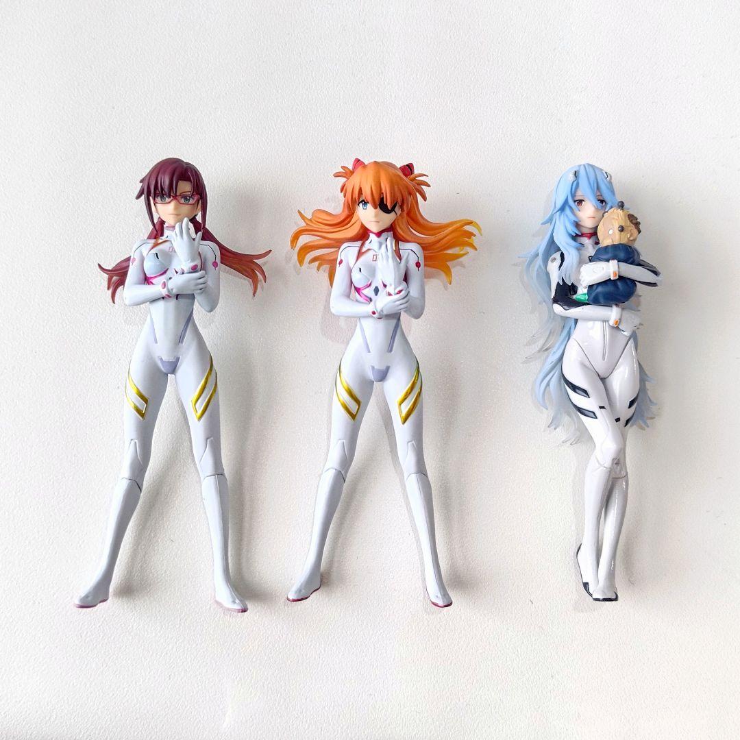 GashaPortraits シン・エヴァ Special SET03＋おまけ