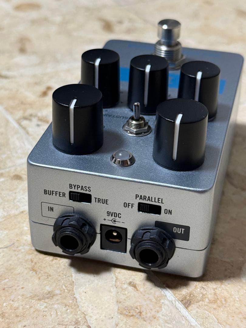 UNIVERSAL AUDIO UAFX 1176 コンプレッサー 美品