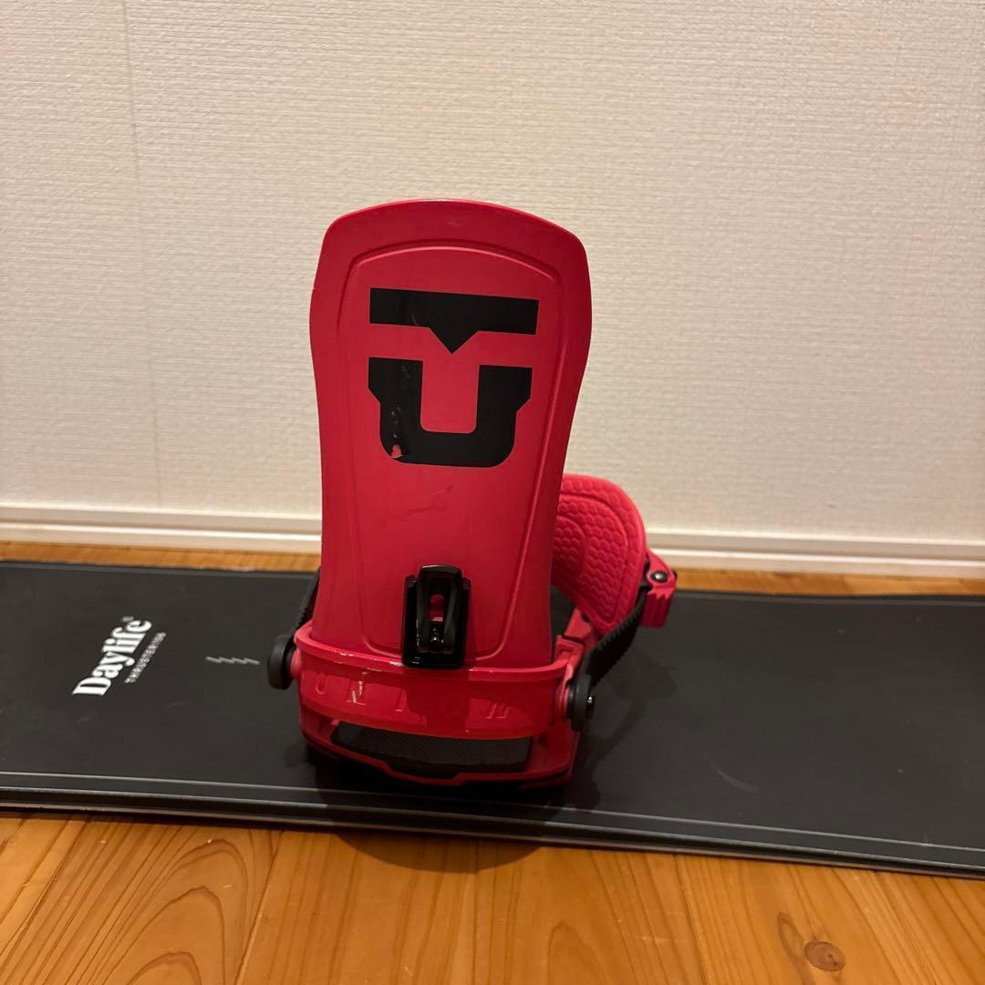 シーズン終盤大幅値下げ！スノボ2点セット　scooterユニオン