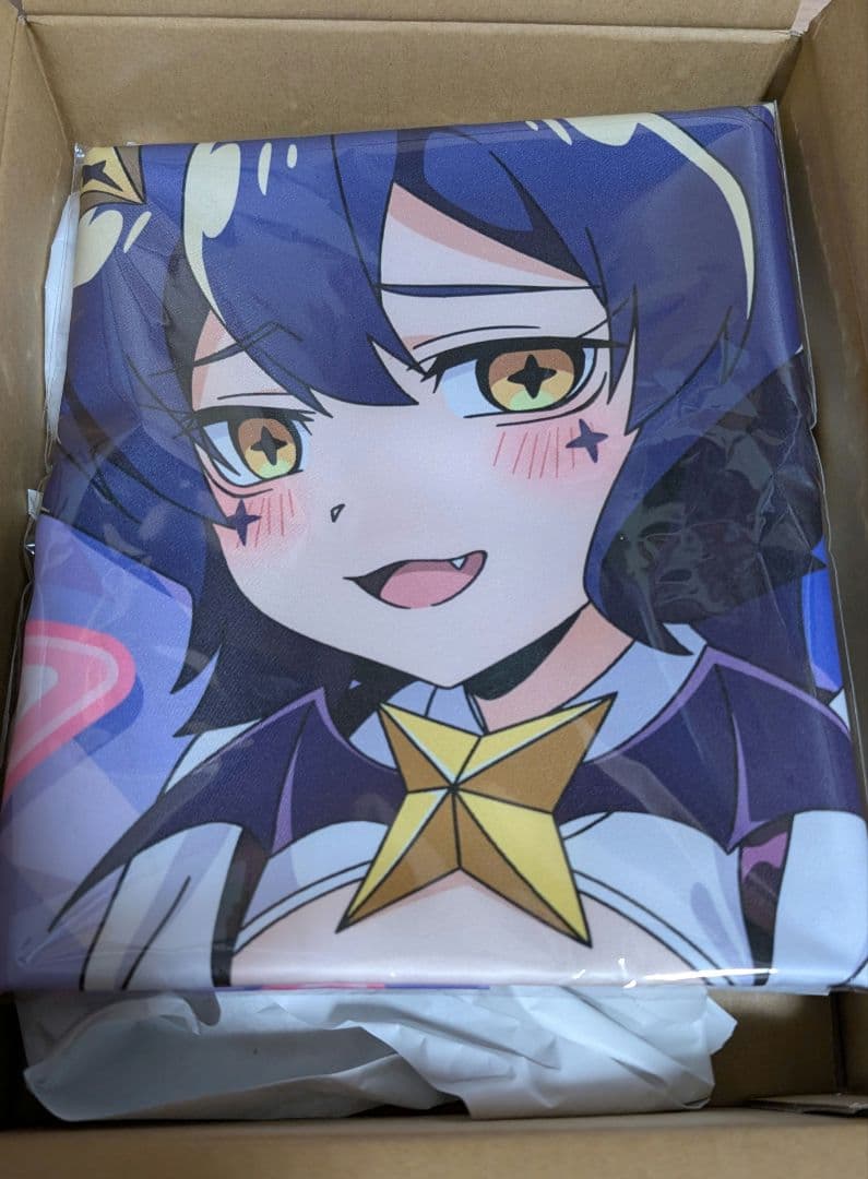 マジアベーゼ HappyBirthdayオンラインくじ 特大布ポスター