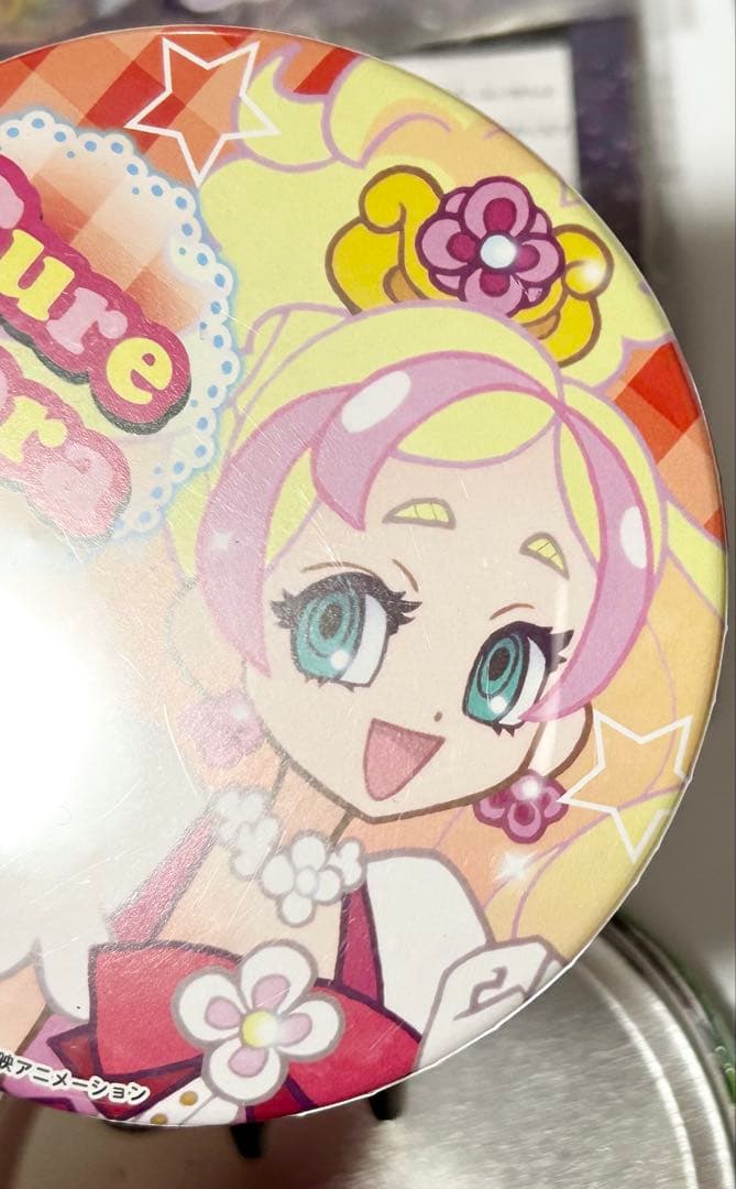 プリキュア 缶バッジ まとめ売り