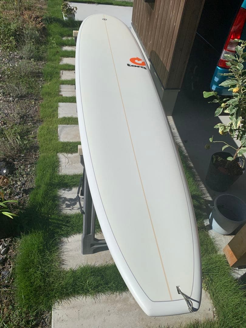 Torq ロングボード 9'6\" ホワイト