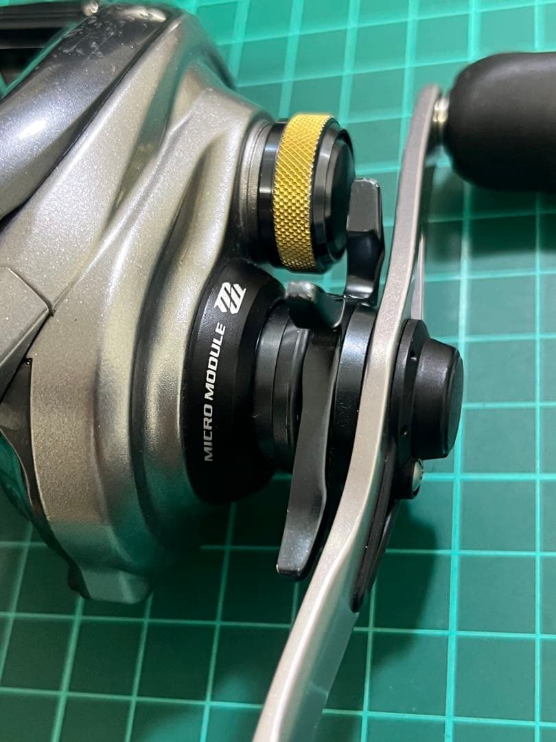 SHIMANO メタニウム13 XG左巻き　説明読んで下さい♪☆バス釣り引退☆