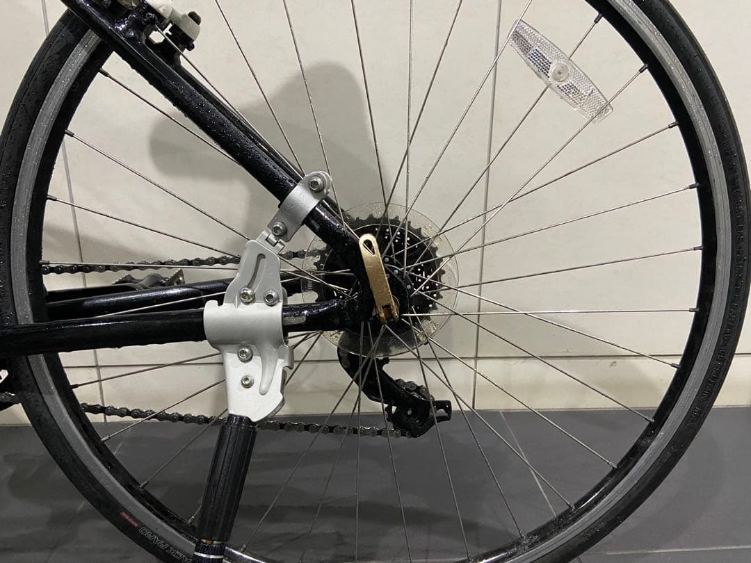 ルイガノ lgs-ca クロスバイクLOUIS GARNEAU RSR-Ⅳ