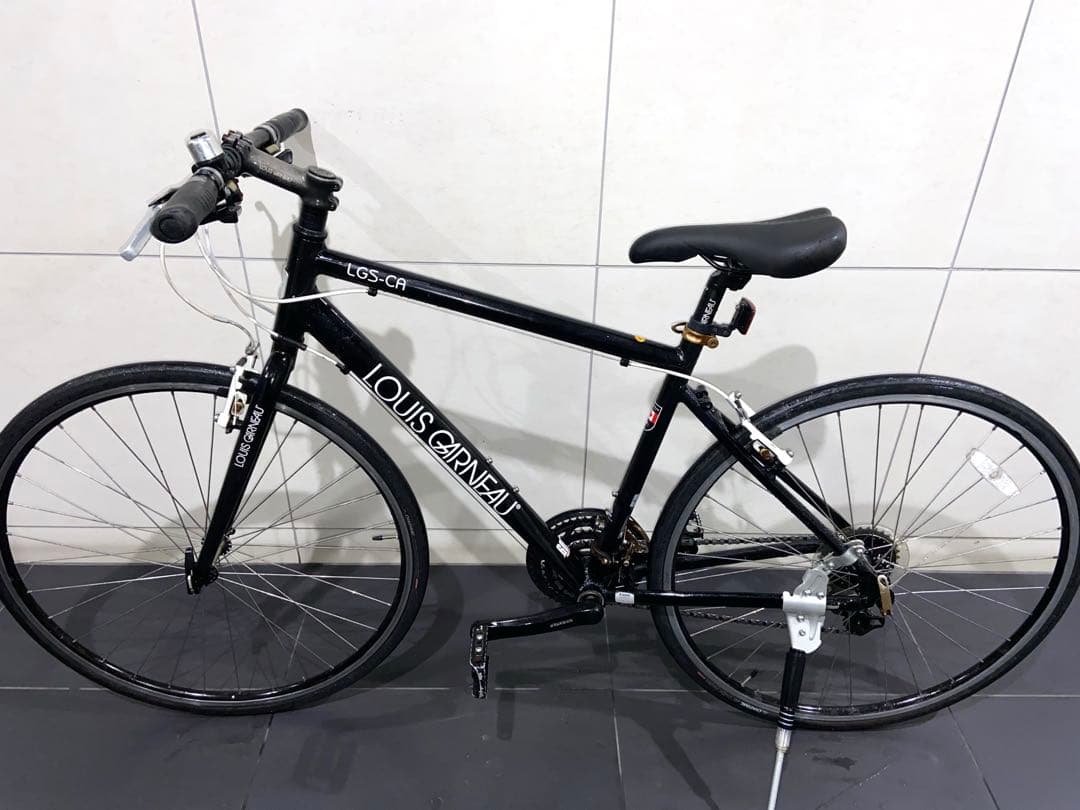 ルイガノ lgs-ca クロスバイクLOUIS GARNEAU RSR-Ⅳ