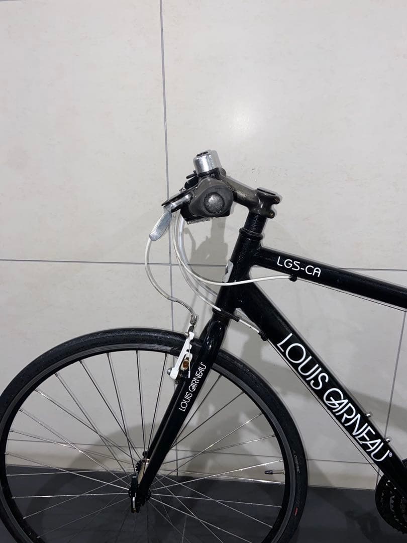 ルイガノ lgs-ca クロスバイクLOUIS GARNEAU RSR-Ⅳ