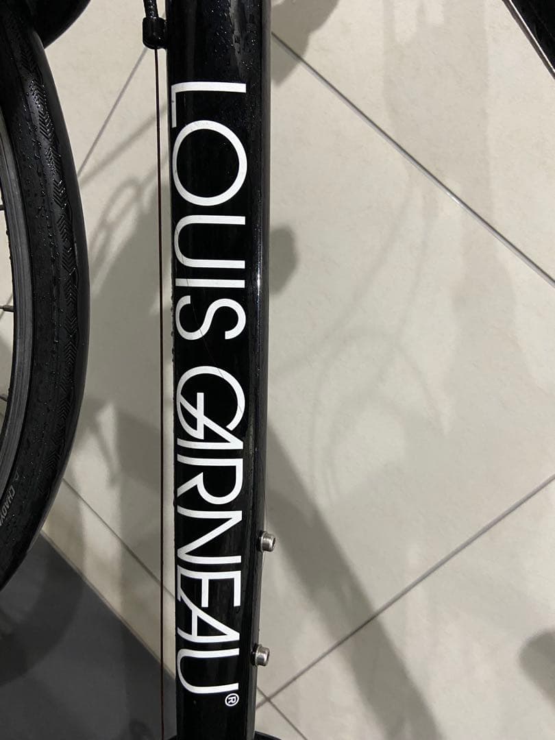 ルイガノ lgs-ca クロスバイクLOUIS GARNEAU RSR-Ⅳ