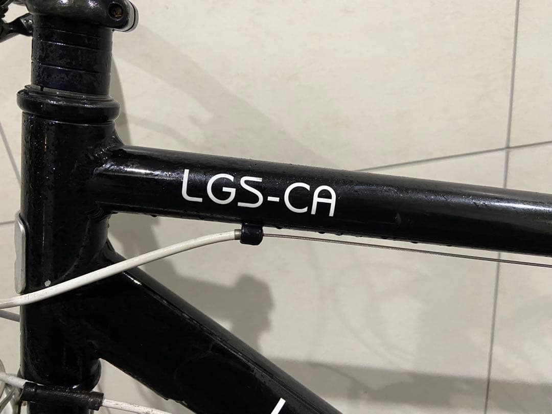 ルイガノ lgs-ca クロスバイクLOUIS GARNEAU RSR-Ⅳ