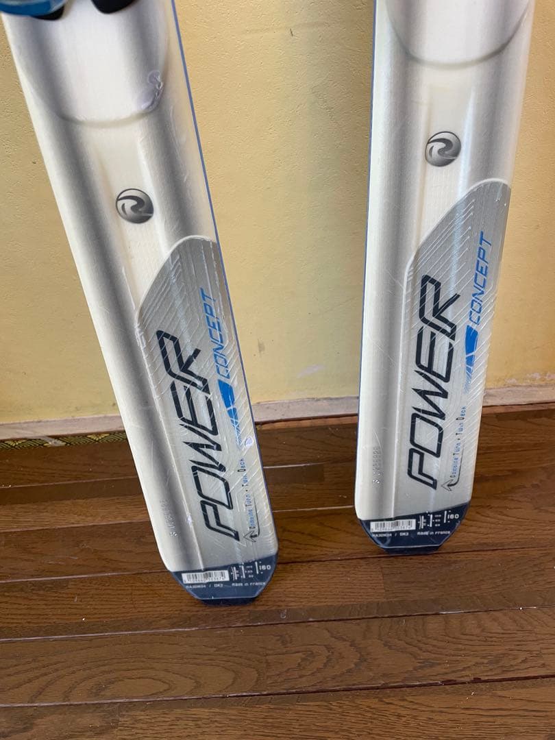 ROSSIGNOL スキー板　160