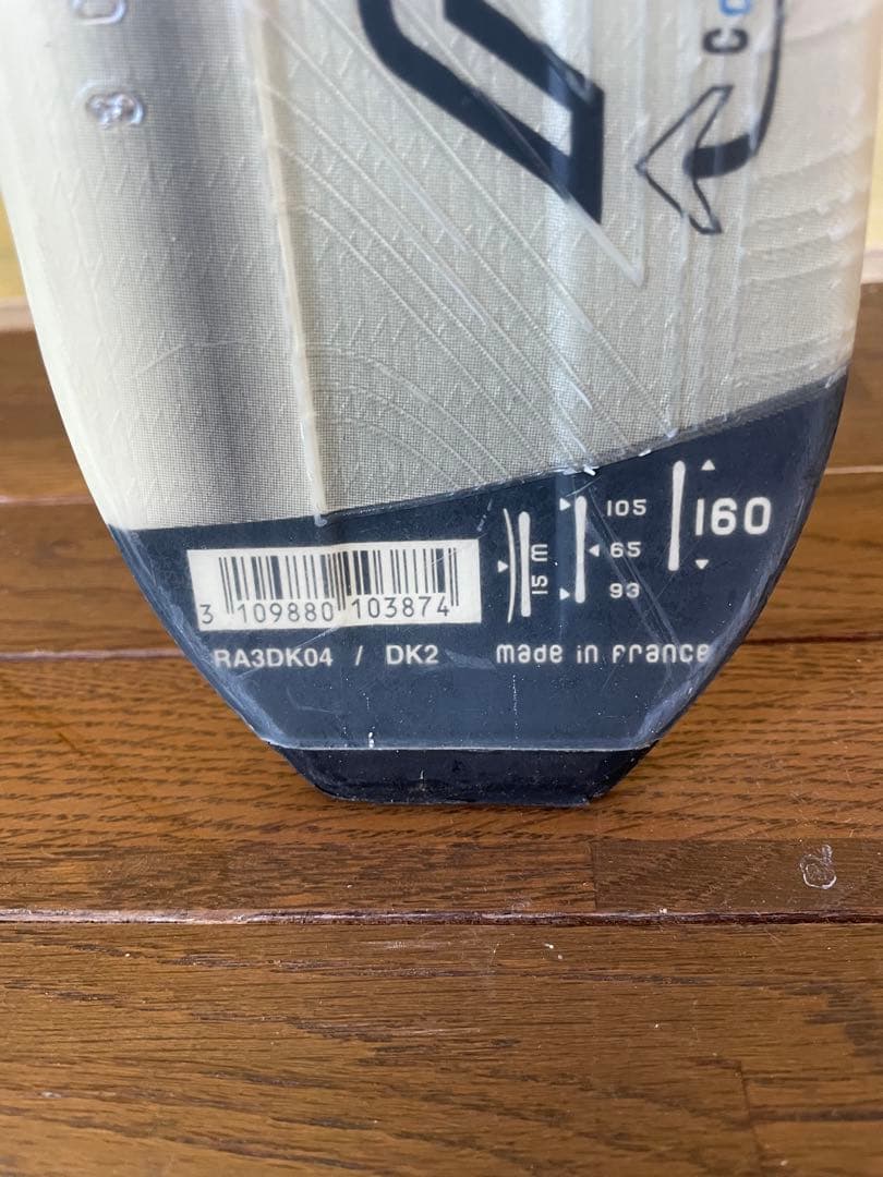 ROSSIGNOL スキー板　160