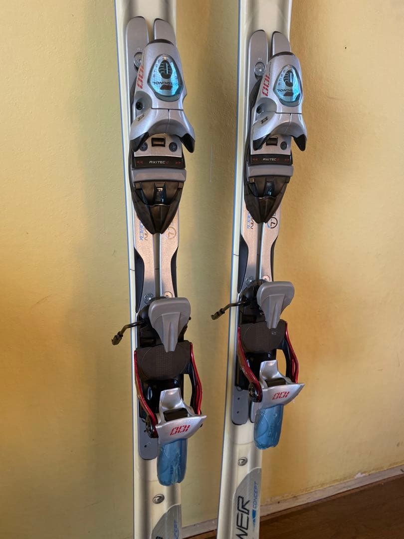 ROSSIGNOL スキー板　160