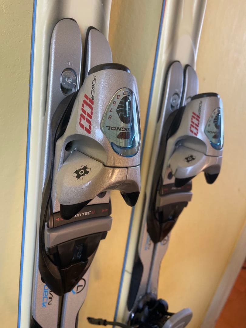 ROSSIGNOL スキー板　160