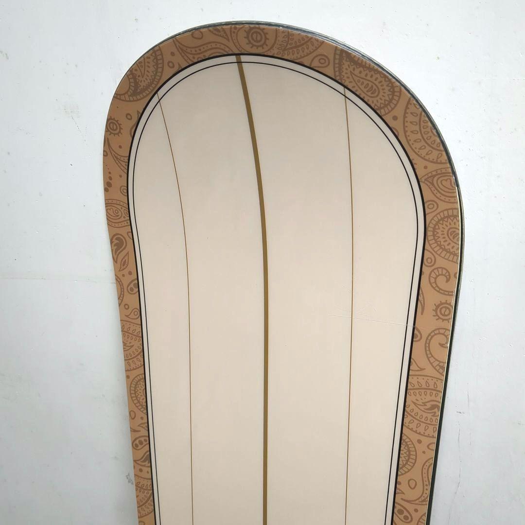 美品　XENO GROUNDTRICK スノボ　 150cm 23/24モデル