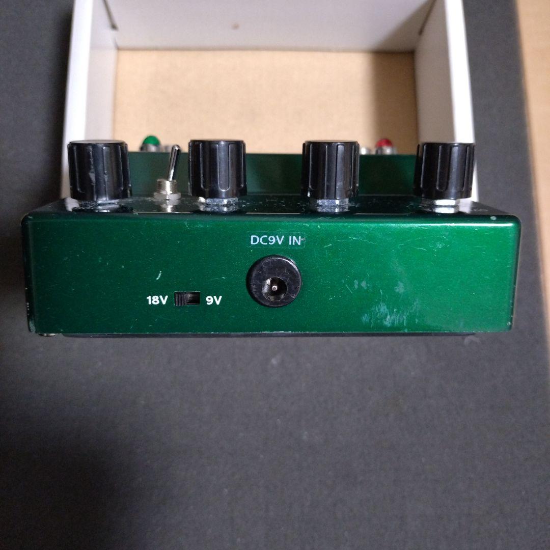 ギター TS808DX