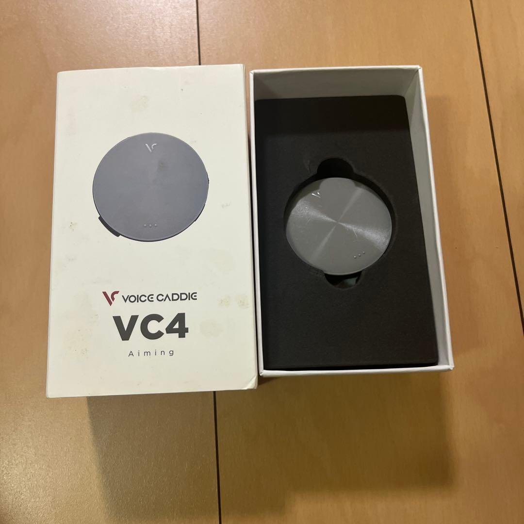 VOICE CADDIE VC4/ボイスキャディ
