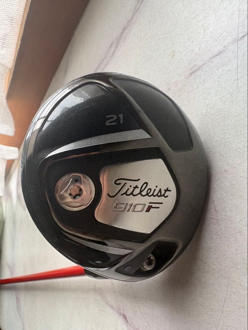akini~ さま専用　Titleist 910F フェアウェイウッド 21度