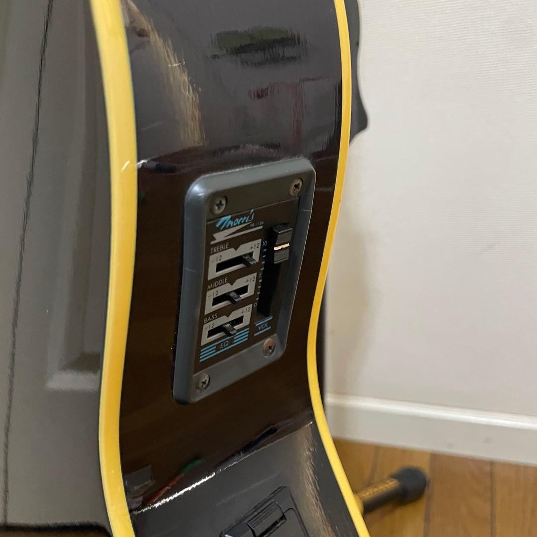 9808 RUMBLER MR-1K エレアコ アコースティックギター