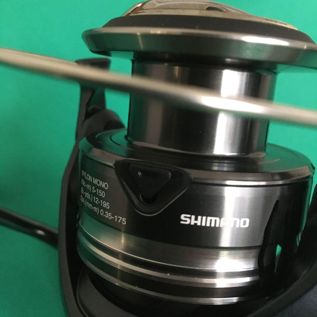 シマノ　ミラベル　C5000XG
