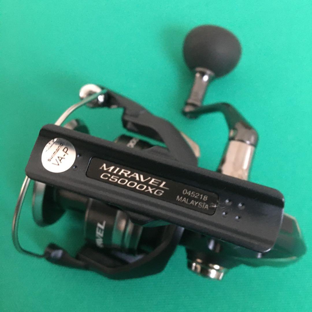 シマノ　ミラベル　C5000XG