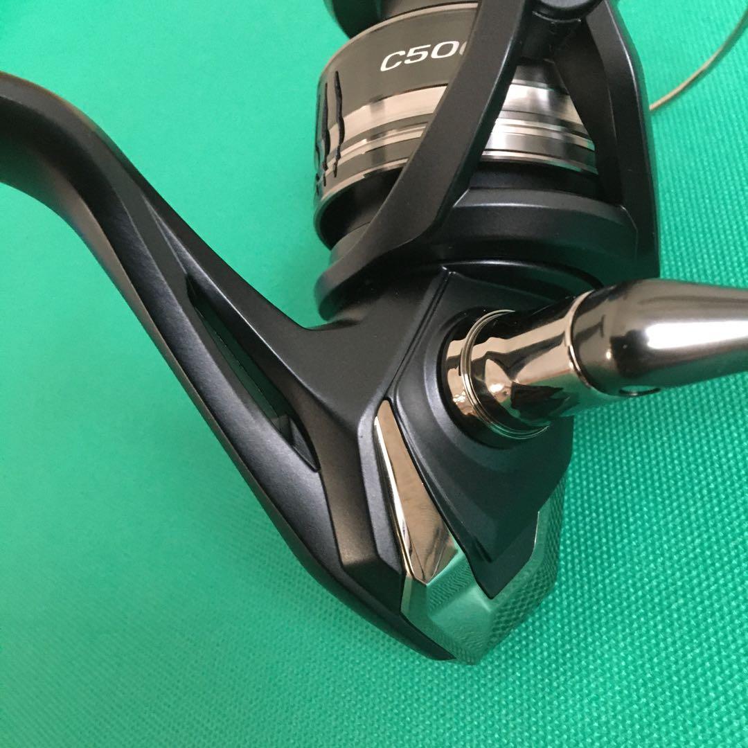 シマノ　ミラベル　C5000XG